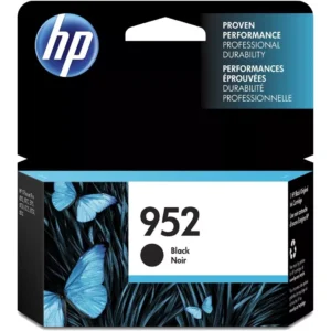 TINTA HP 952 NEGRA