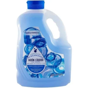 JABON LIQUIDO P/MANOS COCO Y TE 5.68 LTS