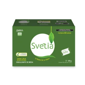 AZÚCAR (ENDULZANTE) SVETIA EN SOBRES