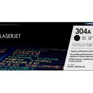 TONER HP LASERJET CP2025 NEGRO