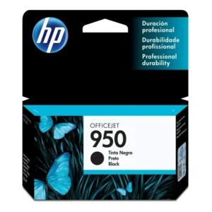 TINTA HP OFFICE JET PRO 8100/8600 NEGRA #950