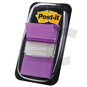 BANDERITA MORADA 1 C/50