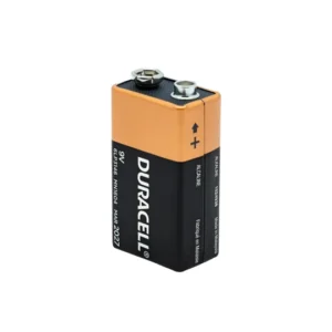 PILA DURACELL 9 V (PZA)