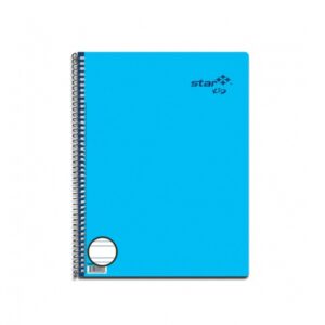 CUADERNO ESTRELLA DO PROFESIONAL KID DOBLE RAYA 100HJ