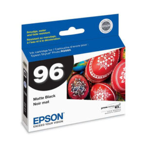TINTA EPSON 96 MATTE BLK