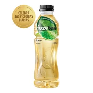 TÉ VERDE FUZE TEA SABOR LIMÓN PAQUETE CON 6 PIEZAS