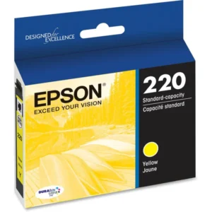 TINTA EPSON 220 YELLOW