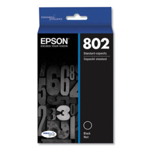 TINTA EPSON 802 BLK