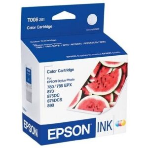 TINTA EPSON 8 CLR