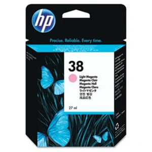 TINTA HP PHOTOSMART PRO B9180 LIGHT MAGENTA # 38