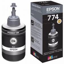 TINTA EPSON 774 BLK