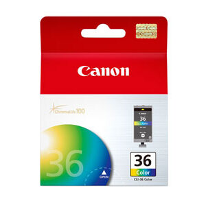 TINTA CANON CLI 36 CLR