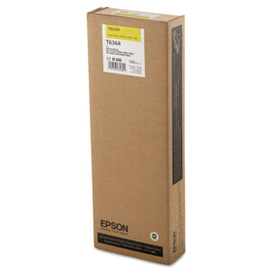 TINTA EPSON T6364 YELLOW