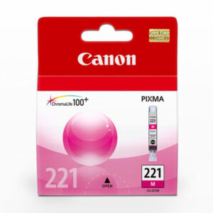 TINTA CANON CLI 221 MAGENT