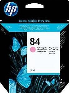 TINTA HP DESIGNJET 10PS/20PS LIGHT MAGENTA # 84