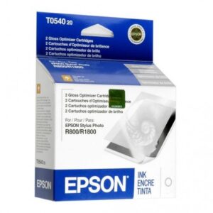 TINTA EPSON 54 GLOSS OPTIMIZER