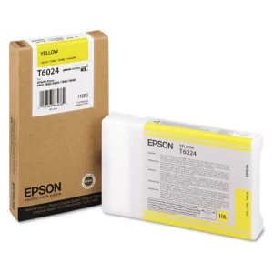 TINTA EPSON T6024 YELLOW
