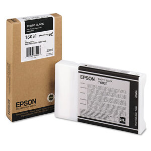 TINTA EPSON T6031 BLK