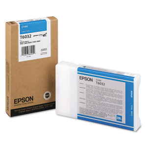 TINTA EPSON T6032 CYAN