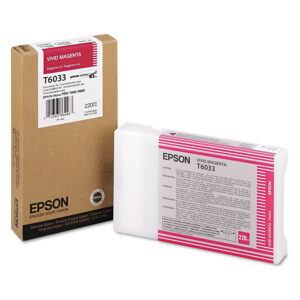 TINTA EPSON T6033 MAGENTA