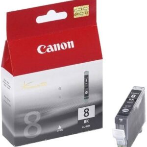TINTA CANON CLI 8 BLK