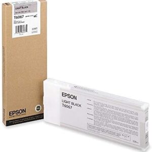 TINTA EPSON T6369 LIGHT LIGHT BLK