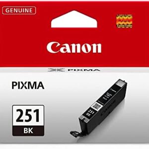 TINTA CANON CLI 251 BLK