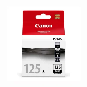 TINTA CANON PGI 125 BLK
