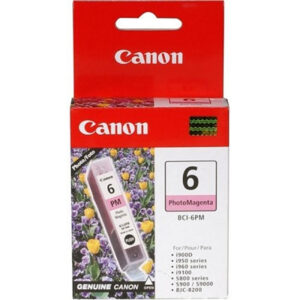 TINTA CANON BCI 6 PHOTO MAGENTA