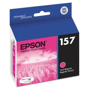 TINTA EPSON 157 MAGENTA