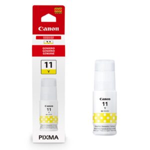 TINTA CANON GI 11 YELLOW