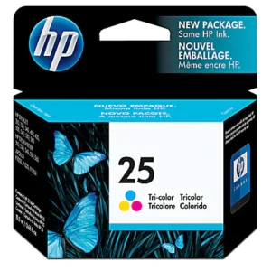TINTA HP DESKJET 400/500/APOLLO P 1200/1220 CLR # 25