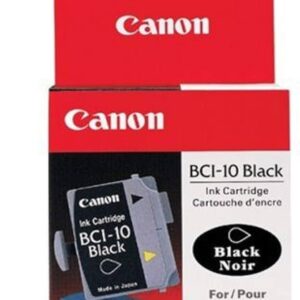 TINTA CANON BCI 10 BJC 30/50 BLK