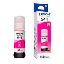 TINTA EPSON 544 MAGENTA