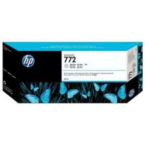 TINTA HP 772 GRAY