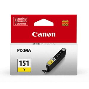 TINTA CANON CLI 151 YELLOW