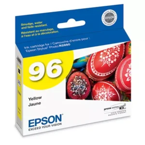 TINTA EPSON 96 YELLOW