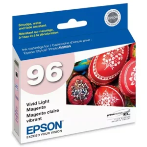 TINTA EPSON 96 LIGHT MAGENTA