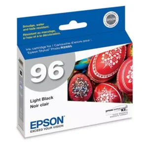 TINTA EPSON 96 LIGHT BLK