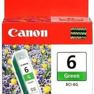 TINTA CANON BCI 6 GREEN