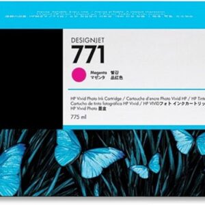 TINTA HP DESIGNJET Z6200 MAGENTA # 771