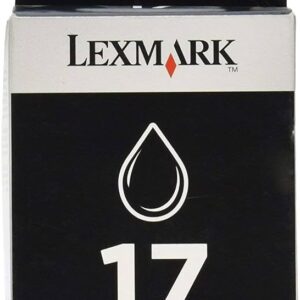 TINTA LEXMARK Z13/Z23/Z33/Z35/Z603 BLK BAJO RENDIM. (#17)