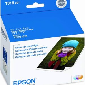 TINTA EPSON STYLUS COLOR 777 CLR (T018)