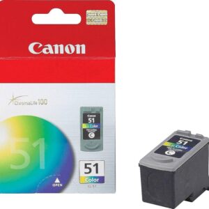 TINTA CANON CL 51 CLR