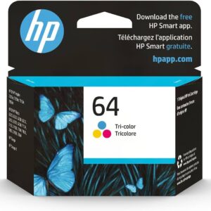 TINTA HP 64 CLR