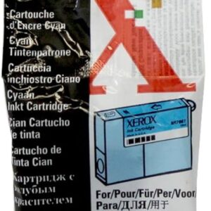 TINTA XEROX 1460/XJ 4C/6C/DWC 450/DOCUPRINT C6/C8 CYAN