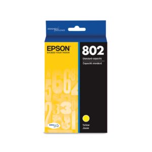 TINTA EPSON 802 YELLOW