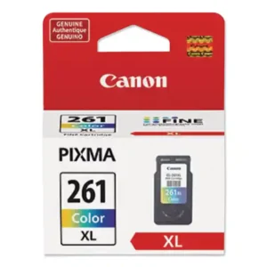 TINTA CANON CL 261XL CLR