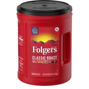 CAFÉ FOLGERS 1.23 kg