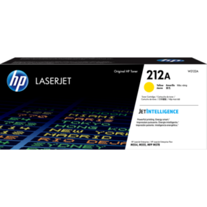 TONER HP 212A YELLOW